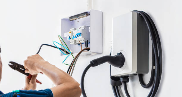 Best Electrical Installation Contractor  in Rlborough, MA